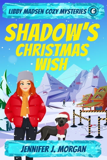 Shadow's Christmas Wish - Jennifer J. Morgan