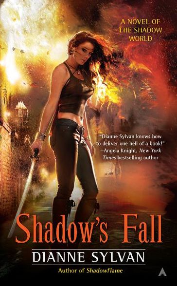 Shadow's Fall - Dianne Sylvan