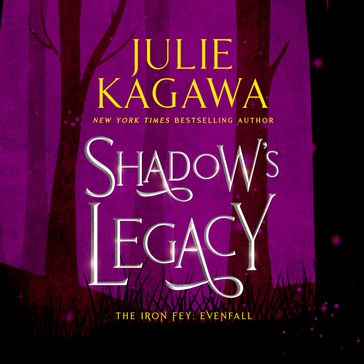Shadow's Legacy - Julie Kagawa