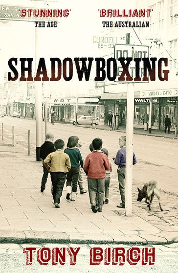 Shadowboxing - Tony Birch