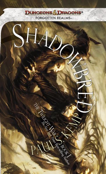 Shadowbred - Paul S. Kemp