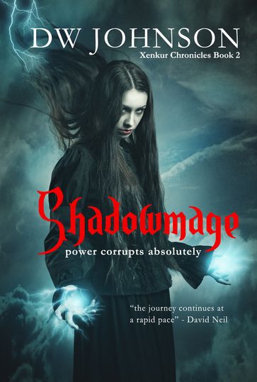 Shadowmage - DW Johnson