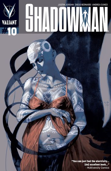 Shadowman (2012) Issue 10 - Brian Reber - Justin Jordan - Roberto De La Torre