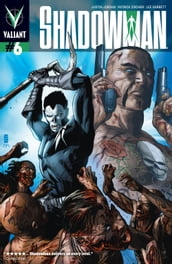 Shadowman (2012) Issue 6