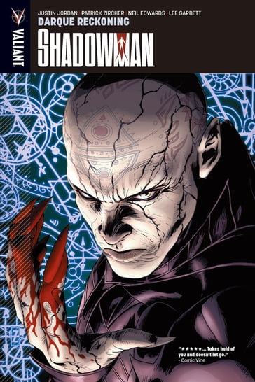 Shadowman Vol. 2: Darque Reckoning TPB - Justin Jordan - Patrick Zircher