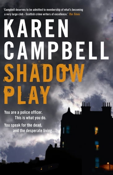 Shadowplay - Karen Campbell
