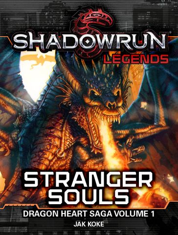 Shadowrun Legends: Stranger Souls - Jak Koke