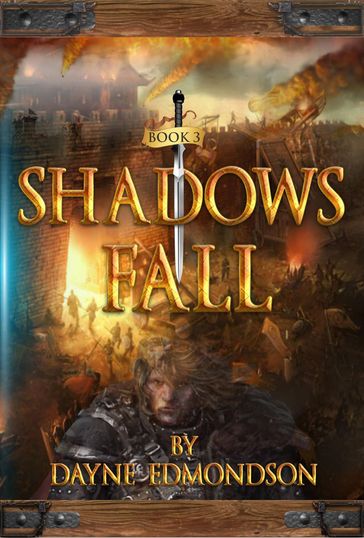 Shadows Fall - Dayne Edmondson