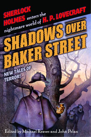 Shadows Over Baker Street - Neil Gaiman - Steven-Elliot Altman - Brian Stableford