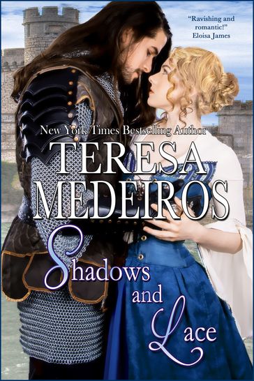 Shadows and Lace - Teresa Medeiros