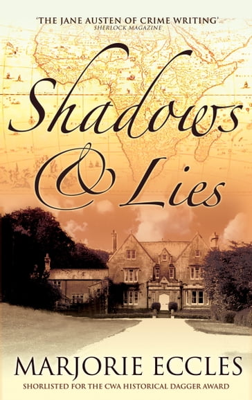Shadows and Lies - Marjorie Eccles