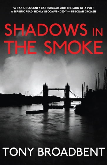 Shadows in the Smoke - Tony Broadbent