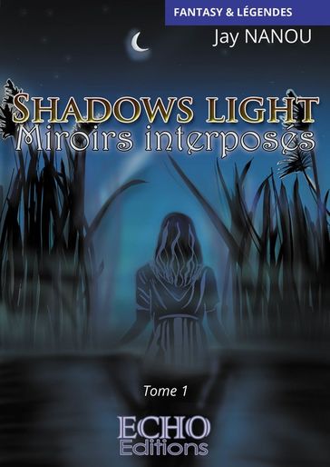 Shadows light - Miroirs interposés - Jay Nanou