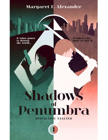 Shadows of Penumbra - Margaret Alexander