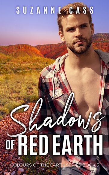 Shadows of Red Earth - Suzanne Cass