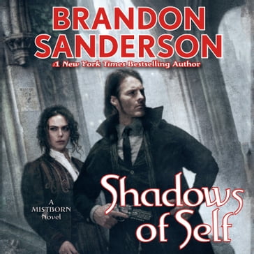 Shadows of Self - Brandon Sanderson