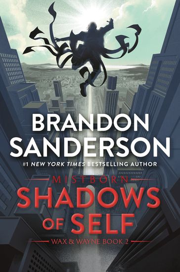 Shadows of Self - Brandon Sanderson