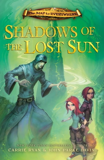 Shadows of the Lost Sun - Ryan Carrie - John Parke Davis