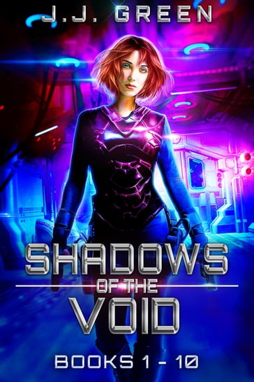 Shadows of the Void - J.J. Green