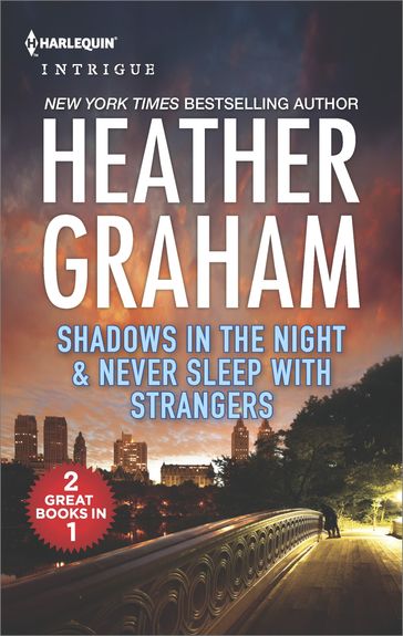 Shadows in the Night & Never Sleep with Strangers - Heather Graham