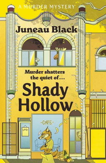Shady Hollow - Juneau Black