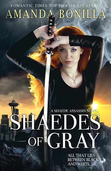 Shaedes of Gray - Amanda Bonilla