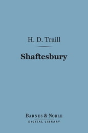 Shaftesbury (Barnes & Noble Digital Library)
