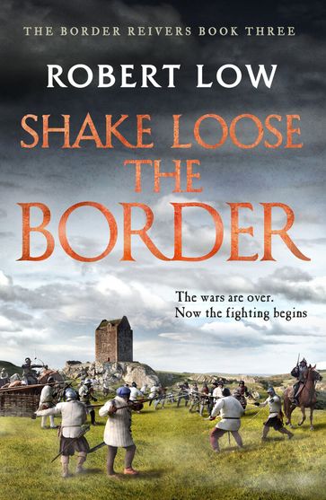 Shake Loose the Border - Robert Low