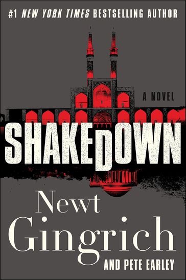 Shakedown - Newt Gingrich - Pete Earley