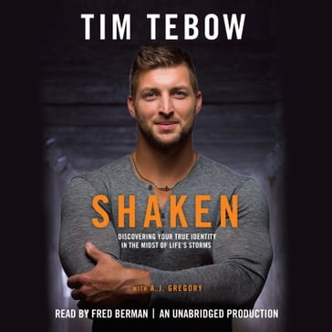 Shaken - Tim Tebow