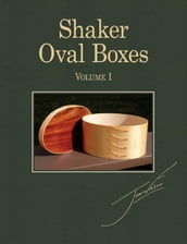 Shaker Oval Boxes Vol.1