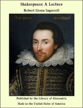 Shakespeare: A Lecture