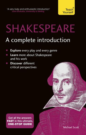 Shakespeare: A Complete Introduction - Scott Michael