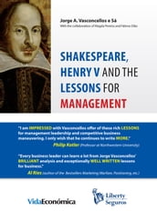 Shakespeare, Henry V and the Lessons for Management