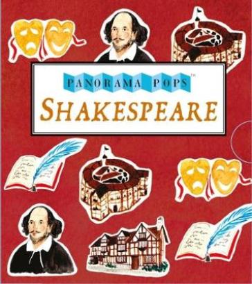 Shakespeare: Panorama Pops - Nina Cosford