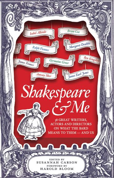 Shakespeare and Me - Susannah Carson