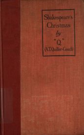 Shakespeare s Christmas and Stories