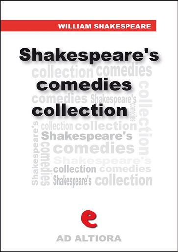 Shakespeare's Comedies Collection - William Shakespeare