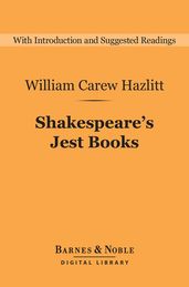 Shakespeare s Jest Books (Barnes & Noble Digital Library)
