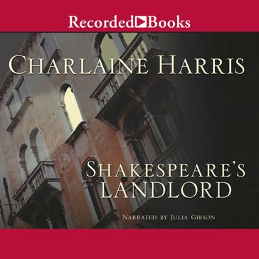 Shakespeare's Landlord - Charlaine Harris