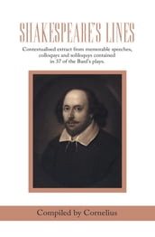 Shakespeare s Lines