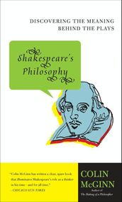 Shakespeare s Philosophy