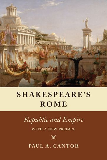 Shakespeare's Rome - Paul A. Cantor