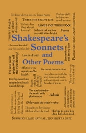 Shakespeare s Sonnets and Other Poems