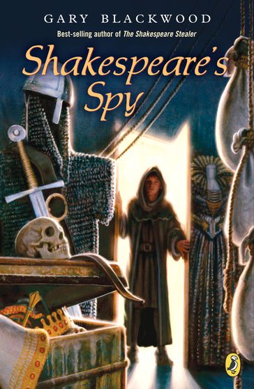 Shakespeare's Spy - Gary Blackwood