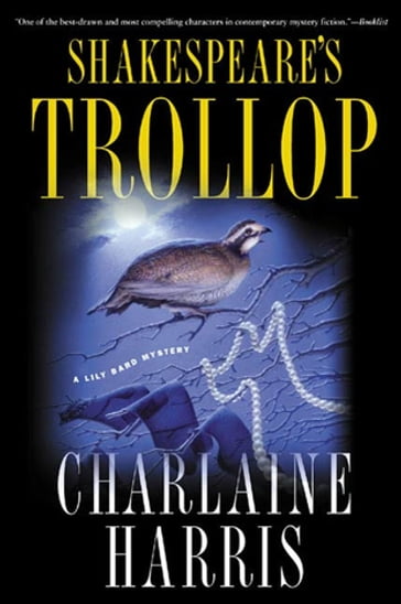 Shakespeare's Trollop - Charlaine Harris