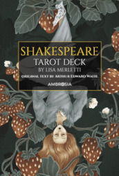 Shakespeare tarot deck. Ediz. deluxe. Con 78 cards in 4 colours