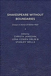 Shakespeare without Boundaries