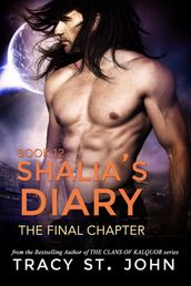 Shalia s Diary Book 12