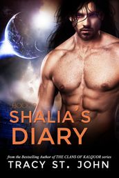 Shalia s Diary Book 9